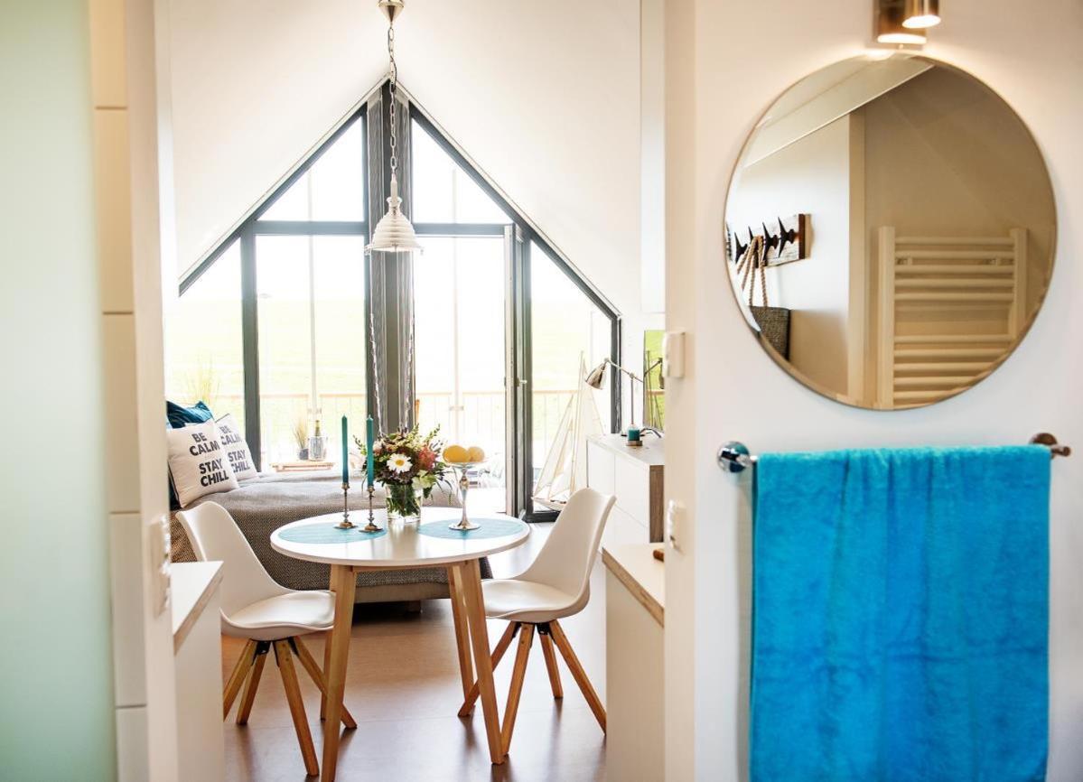 Kleine Krabbe Apartment Büsum Екстериор снимка